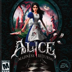 Card Castles in the Sky - Alice: Madness Returns