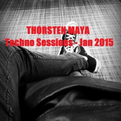 Techno Sessions Jan 2015