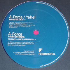 Yahel feat. A-Force - Behind Silence (Original Mix) [Preview]