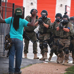 Police State
