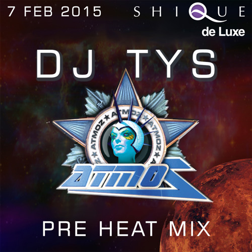 Atmoz Classics pre heat mix