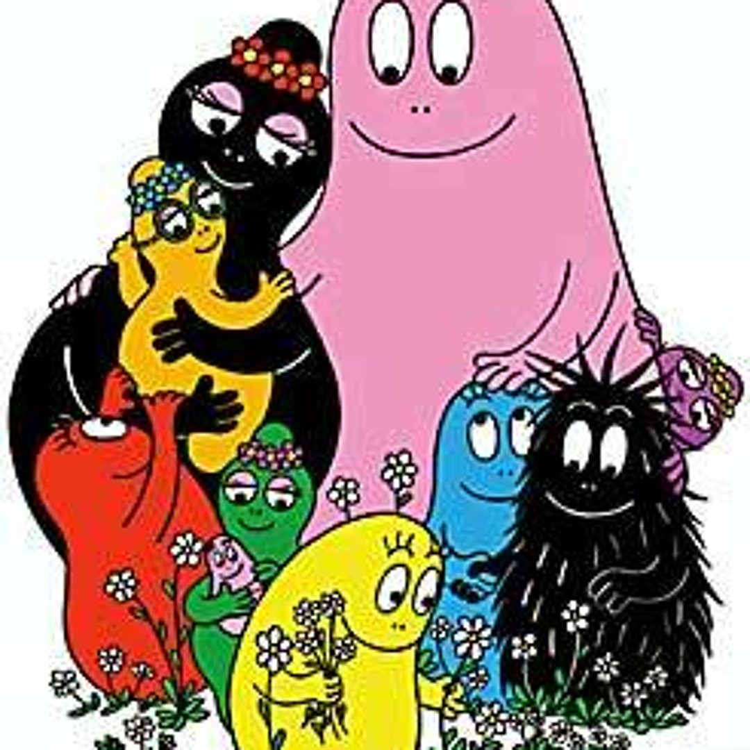 Stream Cristiana De Passinato | Listen to Família Barbapapa
