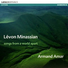 Levon Minassian - Songs from a World Apart