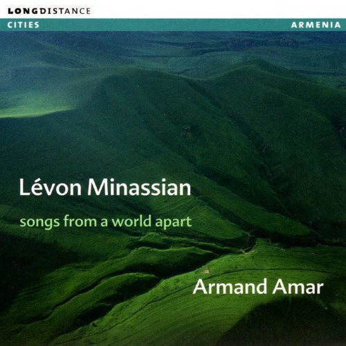 Levon Minassian - Songs from a World Apart