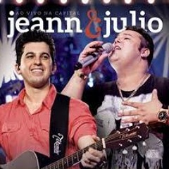 JEAN E JULIO - ISSO CE NUM CONTA REMIX DJ XAVERINHO
