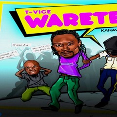 Warete - T-Vice | (Kanaval 2020 Coming Soon) enjoy Throw Back | HAITI | Carnaval
