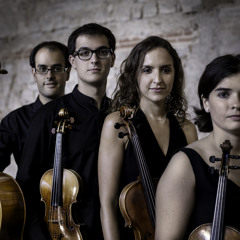 Mozart String Quartet Kv.387