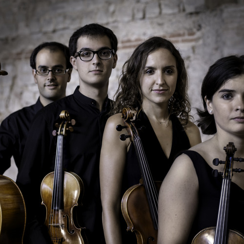 Mozart String Quartet Kv.387
