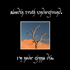 Bleedin Truth Underground - Im Never Gonna Die. (But If I Do I Die Young.)