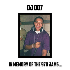 BX Dancehall Fever - DJ OO7