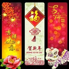 GONG XI NI FA DA CAI (Cover Goyang Dumang by Cita Chitata) at @Jakarta