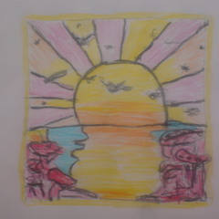 Ganoko - Orange Sunshine (december 2014)