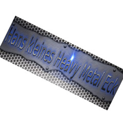 Hans kleines Heavy Metal Eck Ostfriesland Vol. I