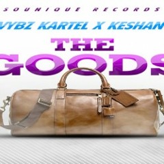 Vybz Kartel Ft  Keshan - The Goods - So Unique Records - January 2015 [@DjMadAnts][@YardHype]