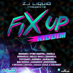 Mavado - Bad Anytime - Fix Up Riddim - January 2015 [@DjMadAnts][@YardHype]