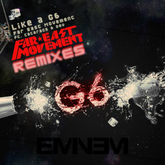 Without Me [Eminem] Vs. Like A G6 (Ed Han Mashup)
