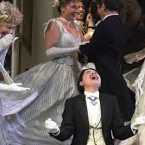 Piano Improvisation as an Impression after seeing an operetta Die Fledermaus (The Bat)