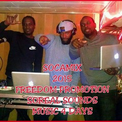 SOCAMIX2015