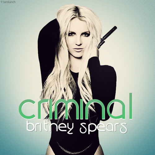 Britney Spears -Criminal (Ellikerz Remix 2k15) by Ellikerz (BR)
