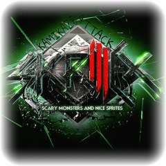 Skrillex - Rock 'N' Roll (Kamikaze Attack Edit)