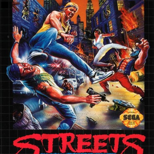 Streets Of Rage Stage 4 Theme GENESIS Remix