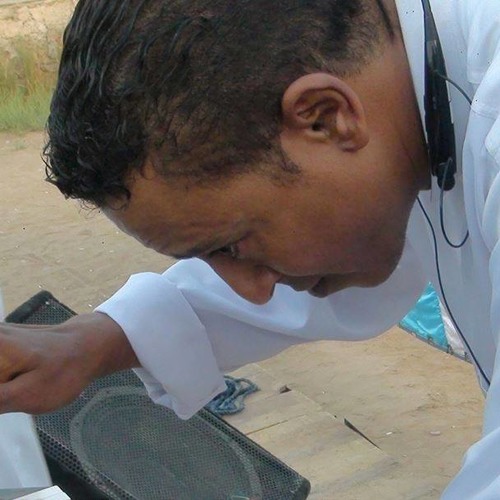 وقفة -محمد فوزى النوبى من حفلة أبو جنى 2015