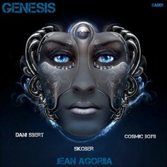 Jean Agoriia - Genesis (Skober Remix) [RedMoon Recordings]