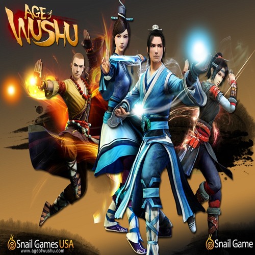 Age Of Wushu - Emei