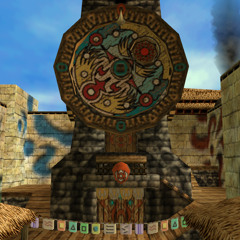 Zelda: Majora's Mask - Clocktown Day 1 - 8 Bit