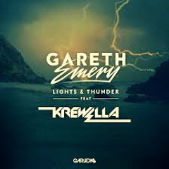 Gareth Emery & Krewella vs Tom&Jame and Jack&Jordan - Lights & Thunder Vandals (Alex Rosales Mashup)