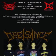 OBEISANCE - Tanah Air Neraka