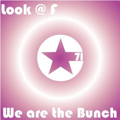 Look @ F - We Are The Bunch (EP Snippet)