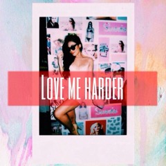 Love Me Harder (Piano Cover) - Krissy ♡