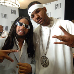 The Game  Lil Jon Throw It Up
