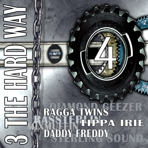 Diamond Geezer & The Ragga Twins - Hands In The Air 2015 [Incoming 23rd March Asbo Records]