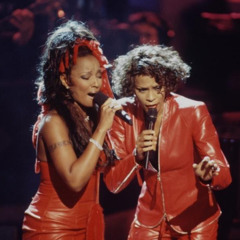Whitney Houston & Mary J. Blidge - Ain't No Way (Live Divas 99) [Remastered]