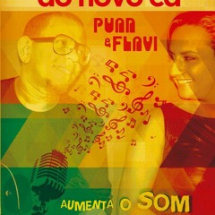 01 O Telefone - Aumenta O Som - Puan & Flavi