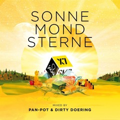 Sonne Mond Sterne X7 CD 1 - Mix by Pan-Pot (2013)