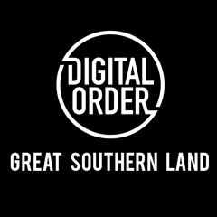 Icehouse - Great Southern Land (Digital Order Tribute)