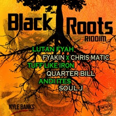 Fyakin & Chris Matic - Revelation [Black Roots Riddim | Nyle Banks Music 2015]