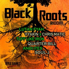 Lutan Fyah - Sacrifice [Black Roots Riddim | Nyle Banks Music 2015]