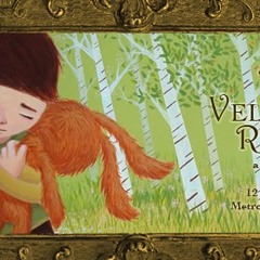 "Real" from the musical of "The Velveteen Rabbit".
