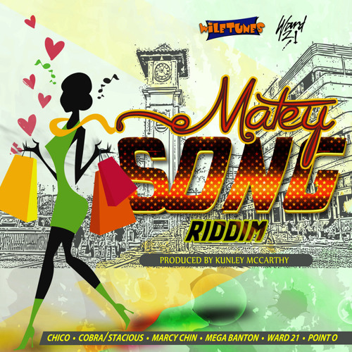 Ward21 & Marcy Chin - Wife Versus Mate [Matey Song Riddim | Wiletunes 2015]