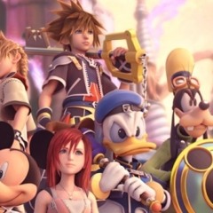 Passion / Sanctuary - Utada Hikaru (Kingdom Hearts II)