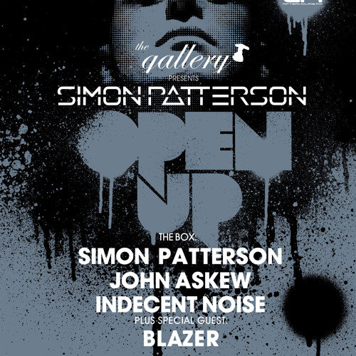 John Askew Live At The Gallery Ministry of Sound London 23.01.15
