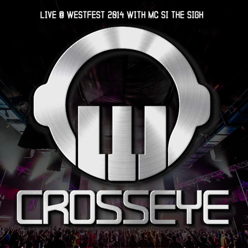 Crosseye Live @ Westfest 2014
