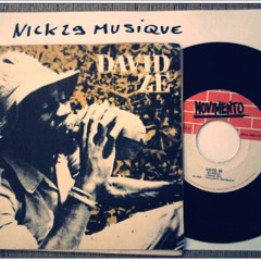David Zé - O Guerrilheiro . 1975 Angola Mwongolé