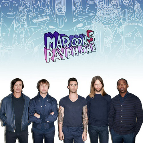 Stream Payphone - Maroon 5 Ft. Wiz Khalifa (COVER) by