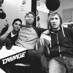 Damage Interview, Radio X, Virus Musik,  20.08.14