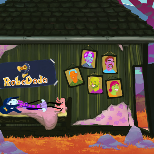 Global Game Jam 2015 - Forest music